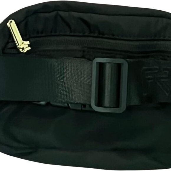 Lightweight Multiway Crossbody Fanny Pack with Adjustable Strap - Elegant Design - Picture 1 of 7